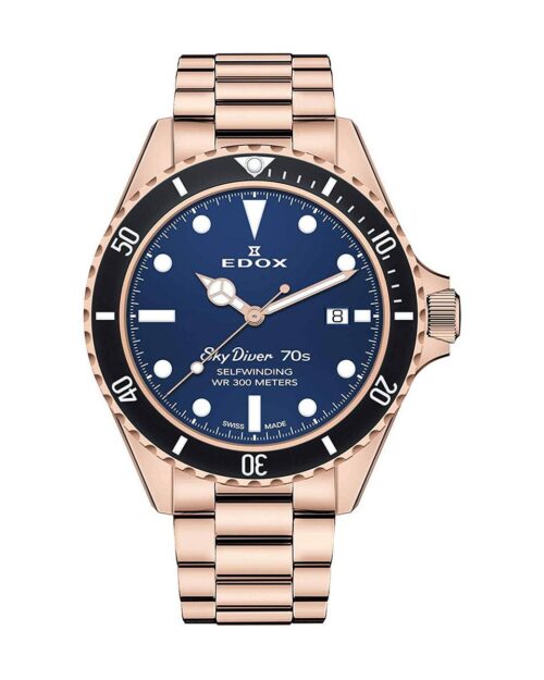 Edox 80112 37RNM BUI