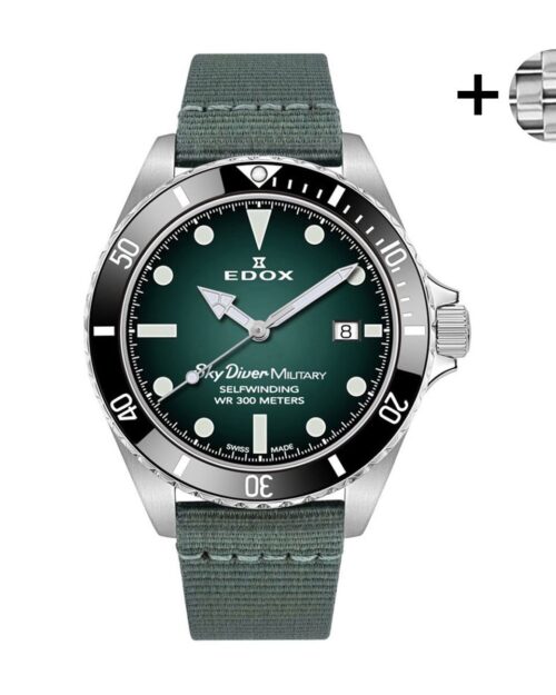Edox 80115 3N VD