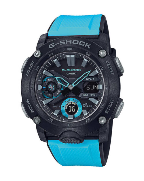 Casio G-Shock GA-2000-1A2ER