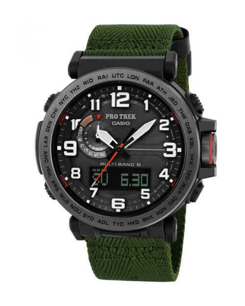 Casio Pro Trek PRW-6600YB-3ER