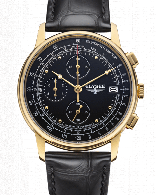 Elysee Heritage Chrono 11012