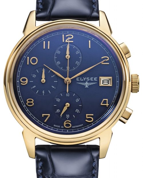 Elysee Vintage Chrono 80552