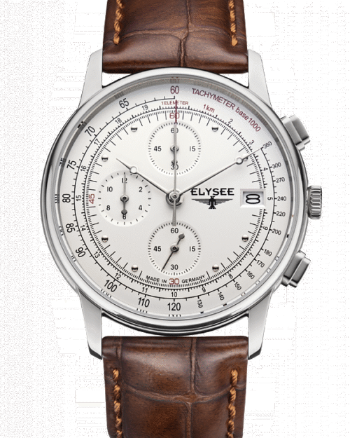 Elysee Heritage Chrono 11010