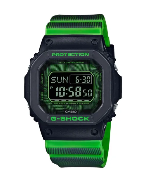 CASIO G-SHOCK DW-D5600TD-3ER