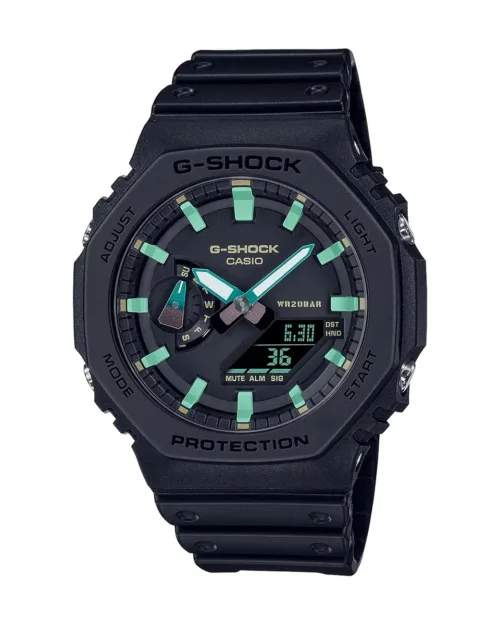 CASIO G-SHOCK GA-2100RC-1AER