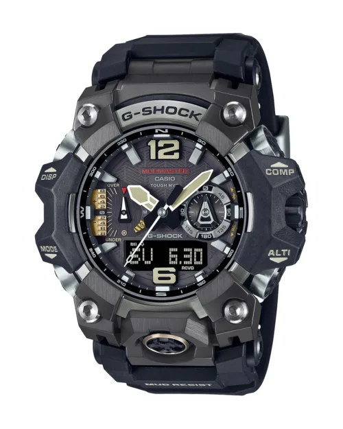 CASIO G-SHOCK MUDMASTER GWG-B1000-1AER