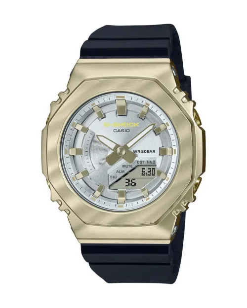 CASIO G-SHOCK GM-S2100BC-1AER