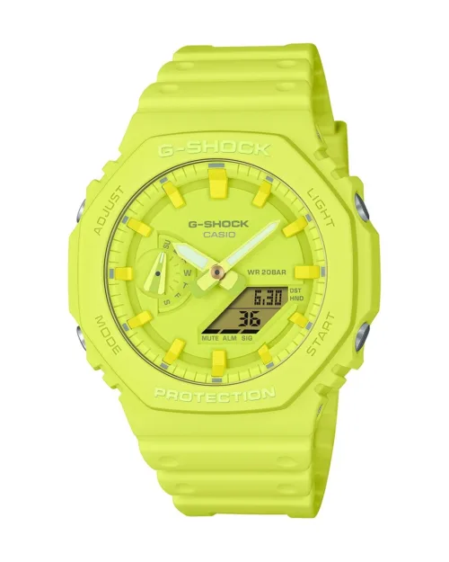 CASIO GA-2100-9A9ER